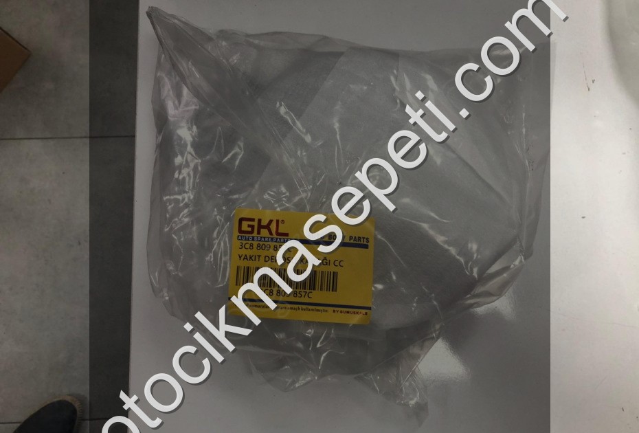 3C8809857C VW PASSAT CC DEPO KAPAĞI