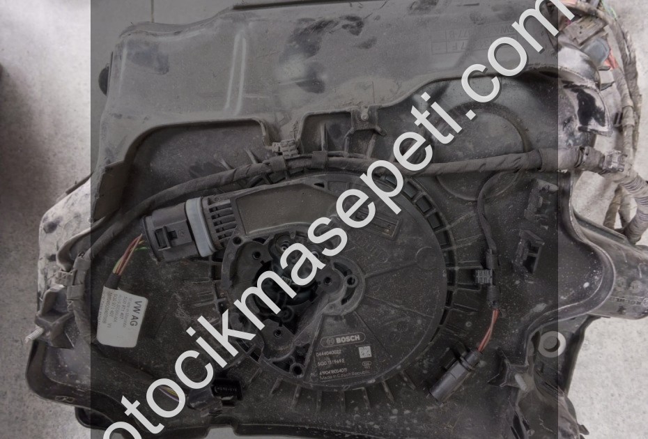 5Q0971407 A3 ADBLUE DEPOSU