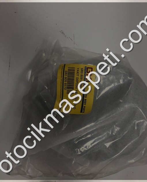 6R0809857D VW POLO 2010-2017 DEPO KAPAĞI