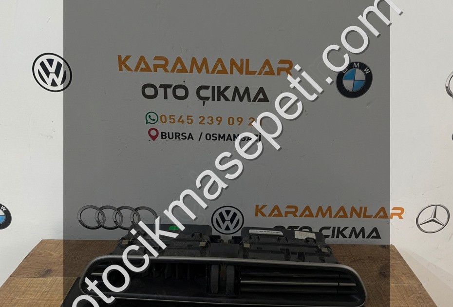 TOGG T10X ORTA HAVALANDIRMA IZGARASI ORJİNAL