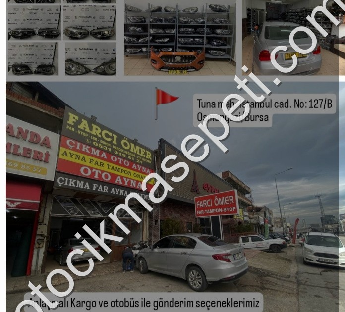 TOGG T10X DEPO KAPAK MEKANİZAMASI ORJİNAL