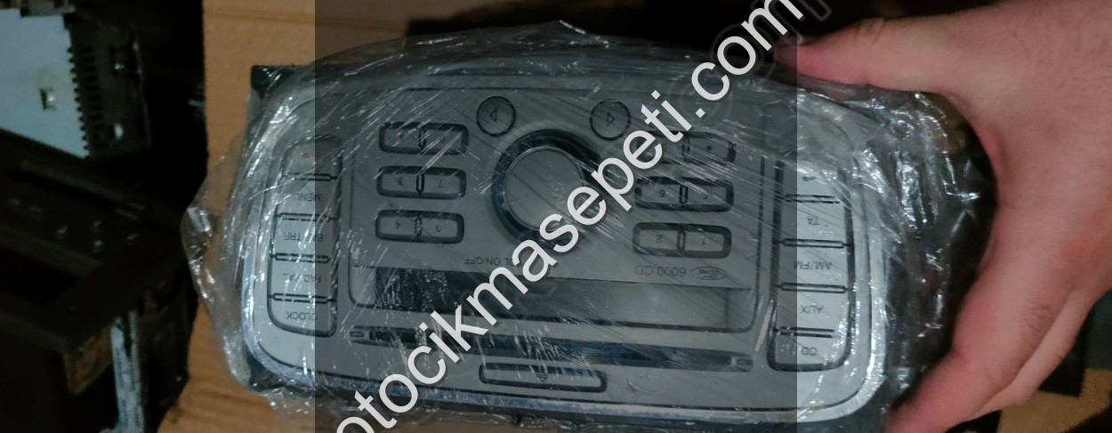 Ford Transit Focus oto teyp AT1T18C815AA