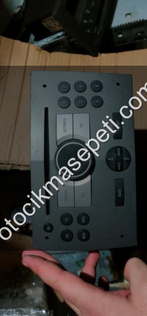 Opel Astra H - Zafira oto teyp 7647103310