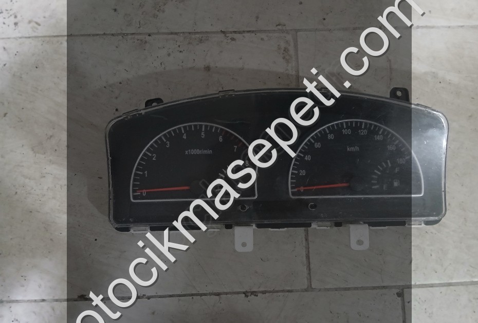 Dfm succe km gösterge kadranı