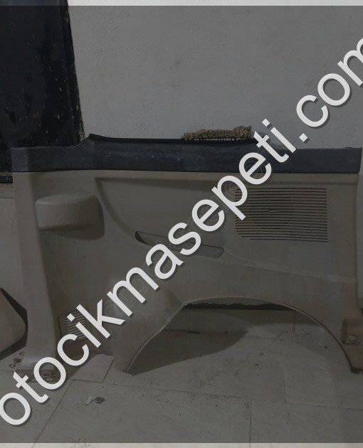 Dfm succe bagaj iç sol döşeme