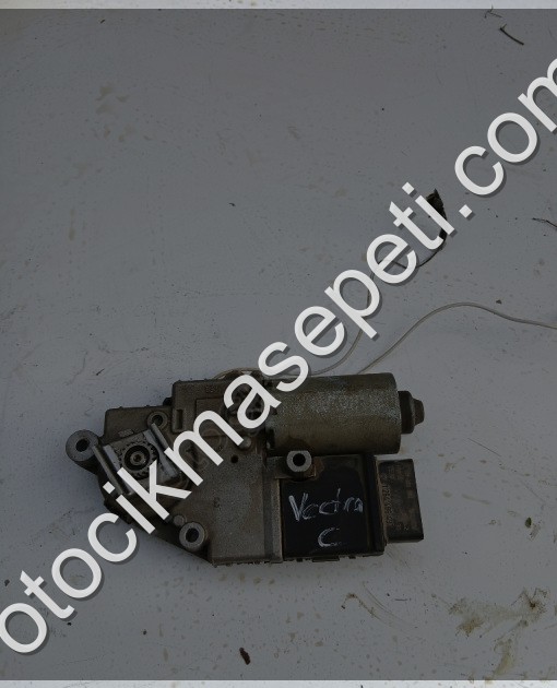 Opel vectra c sunroof motoru