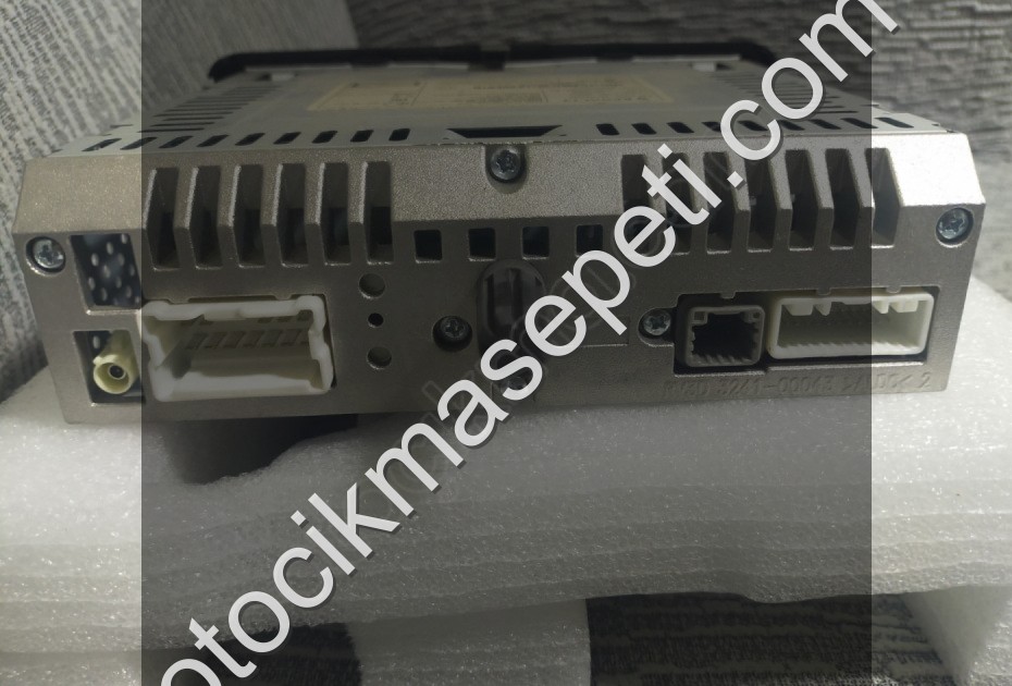 Dacia Renault oto teyp CD çalar USB girişli