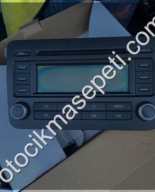 Vw Passat vs uyumlu CD çalarlı teyp