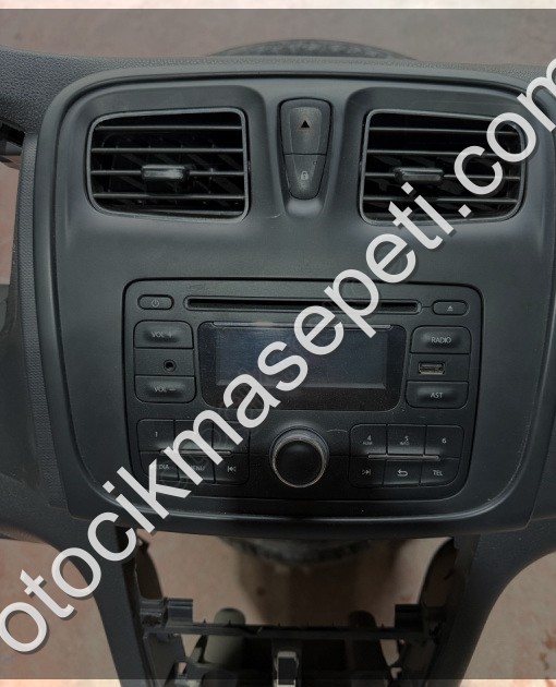 2016 Renault Symbol Teyp Çerçevesi