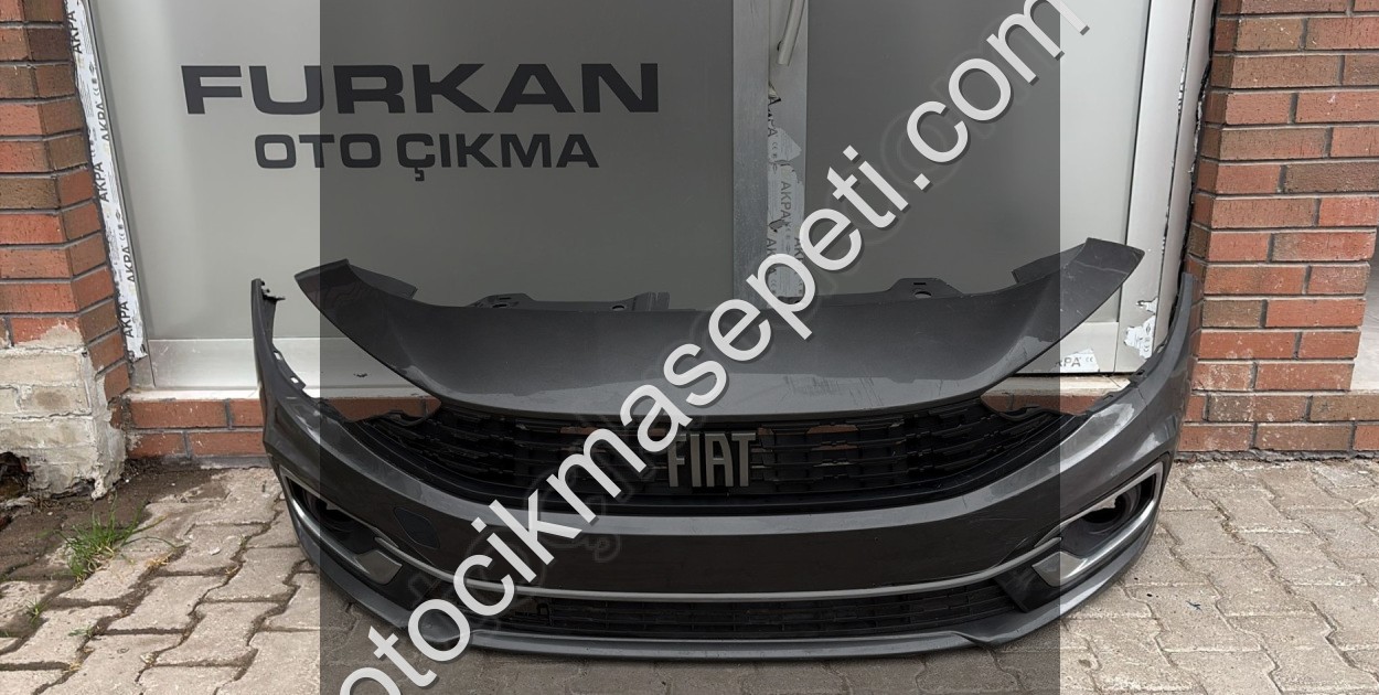 Egea yeni model ön tampon