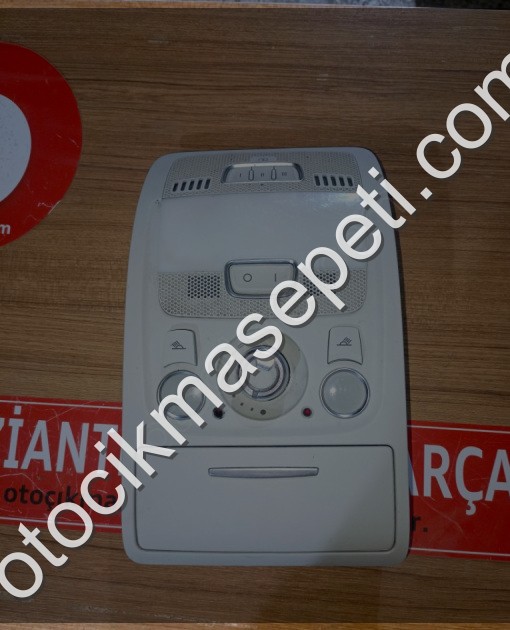 8T0947135H AUDİ A4 A5 Q5 SUNROOF DÜĞMESİ TAVAN LAMBASI 8K0959613