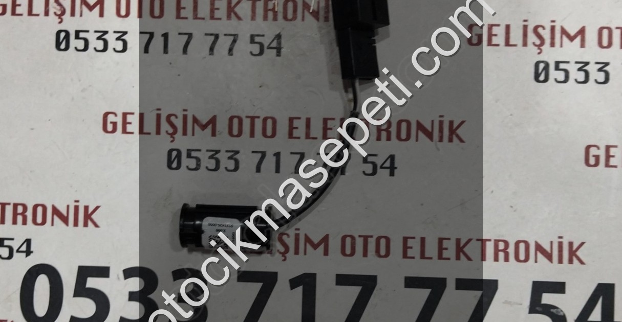 8J8035711A AUDI A3 Q3 MİKROFON