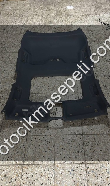 Yeni a3 sanruflu tavan döşemesi hacbeg