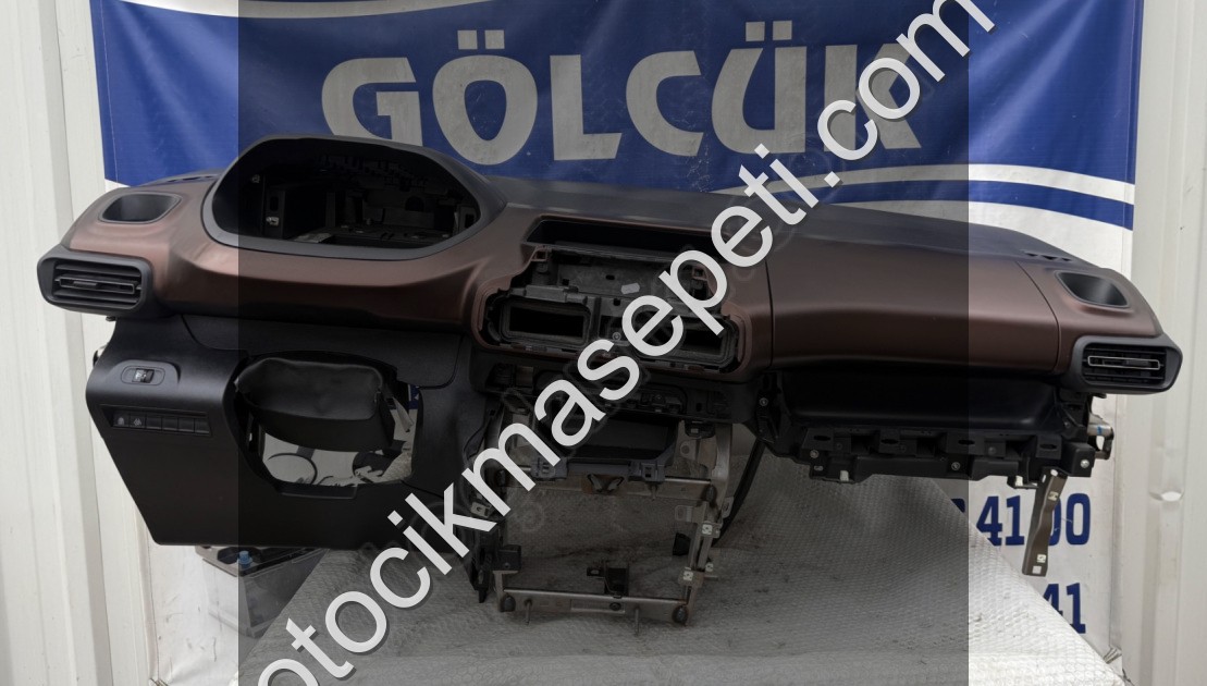 Peugeot Rifter Torpido ORJİNAL