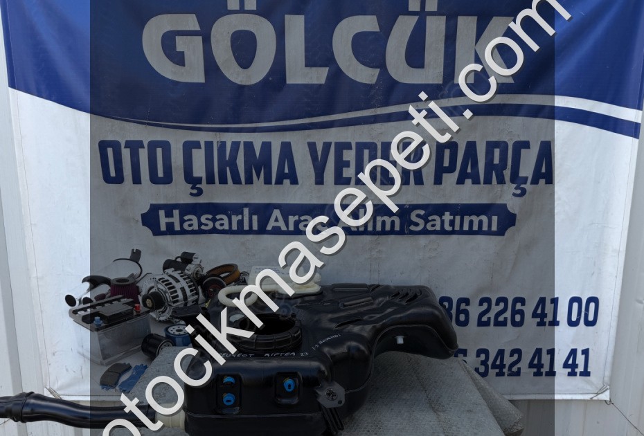 9832840280 Peugeot Rifter 1.5 BlueHDİ Yakıt Deposu ORJİNAL