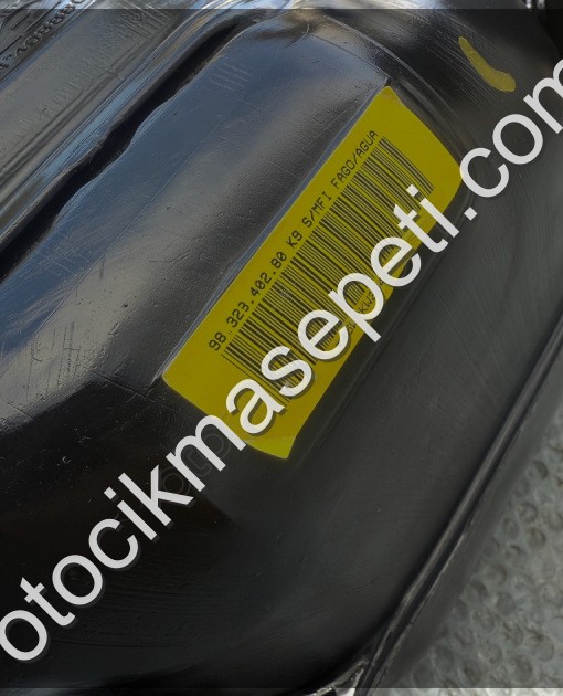 9832840280 Peugeot Rifter 1.5 BlueHDİ Yakıt Deposu ORJİNAL