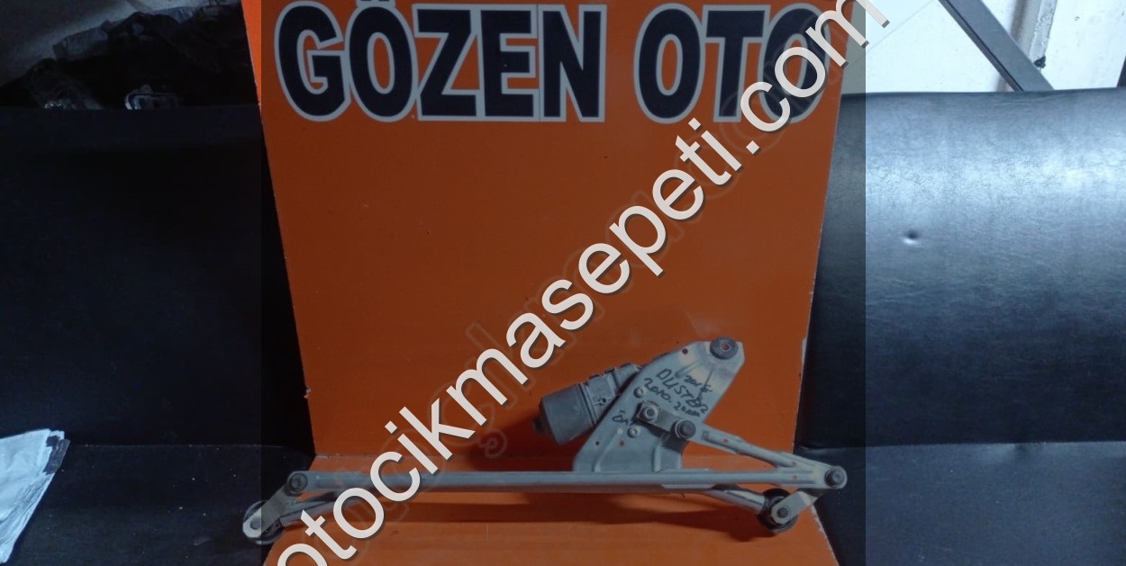 DACİA FUSTER ÖN SİLECEK MEKANİZMASI ORİJİNAL SÖKME