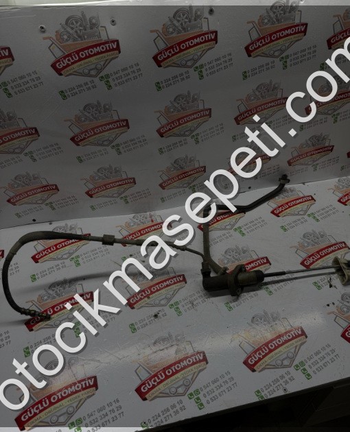 FİAT DOBLO 1.3 MULTİJET DEBRİYAJ ÜST MERKEZİ ORİJİNAL SÖKME