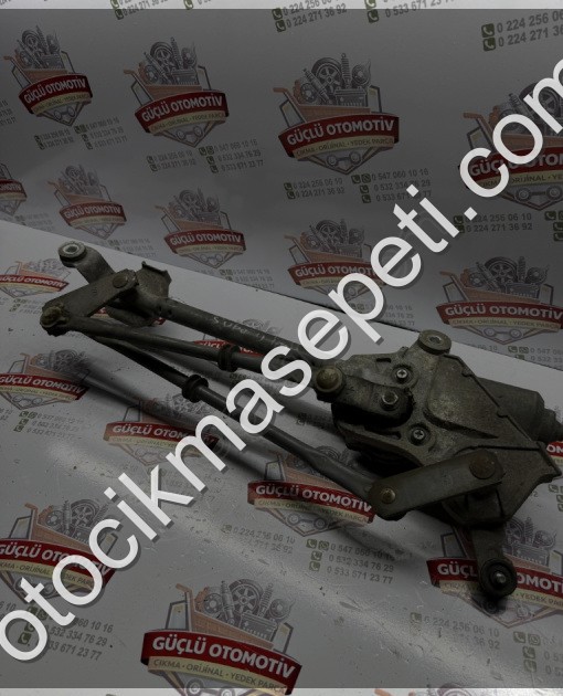 SUBARU İMPREZA SİLECEK MOTOR MEKANİZMASI ORİJİNAL SÖKME