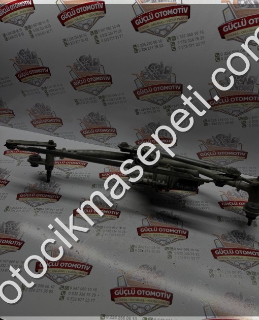 SKODA SÜPERB SİLECEK MOTOR MEKANİZMASI ORİJİNAL SÖKME