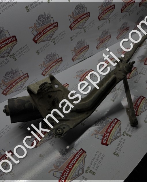 RENAULT MEGANE 1 SİLECEK MOTOR MEKANİZMASI ORİJİNAL SÖKME