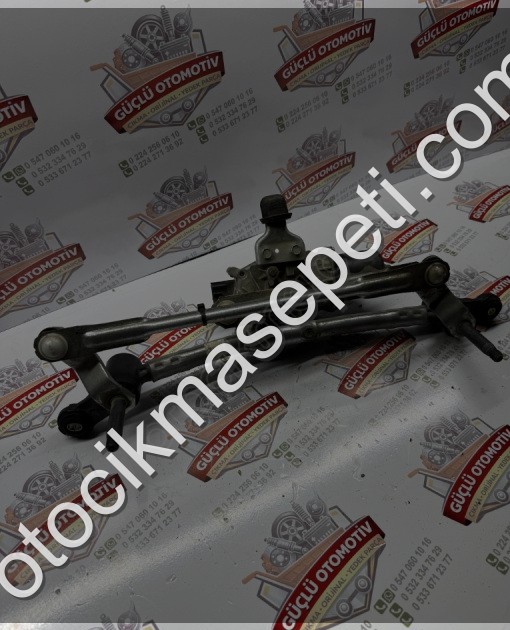 RENAULT CLİO 5 SİLECEK MOTOR MEKANİZMASI ORİJİNAL SÖKME