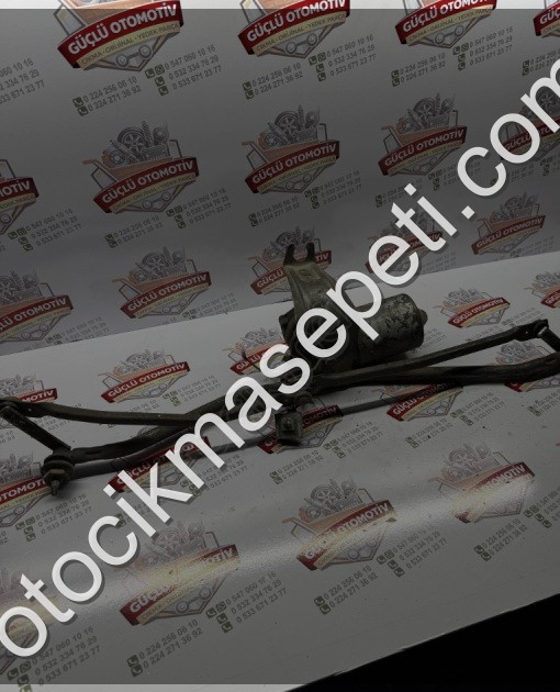 RENAULT 11 FLASH SİLECEK MOTOR MEKANİZMASI ORİJİNAL SÖKME