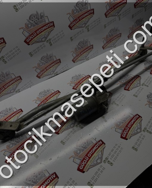 MİNİ COOPER R60 COUNTRYMAN SİLECEK MOTOR MEKANİZMASI 9804398-01