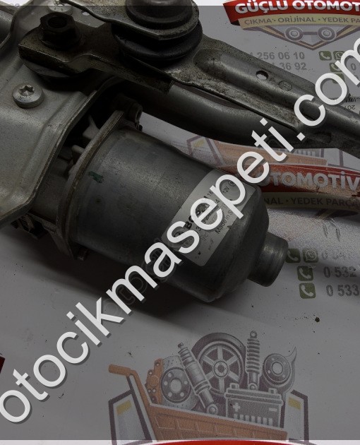 JEEP RENEGADE SİLECEK MOTOR MEKANİZMASI ORİJİNAL SÖKME