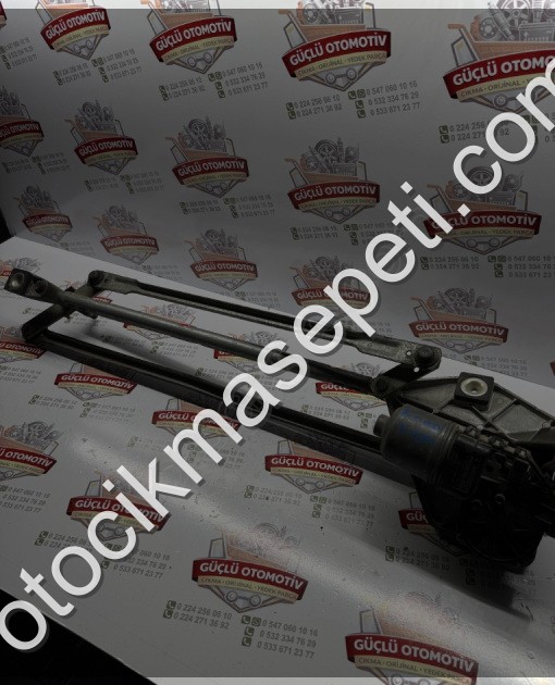 FORD KUGA SİLECEK MOTOR MEKANİZMASI ORİJİNAL SÖKME