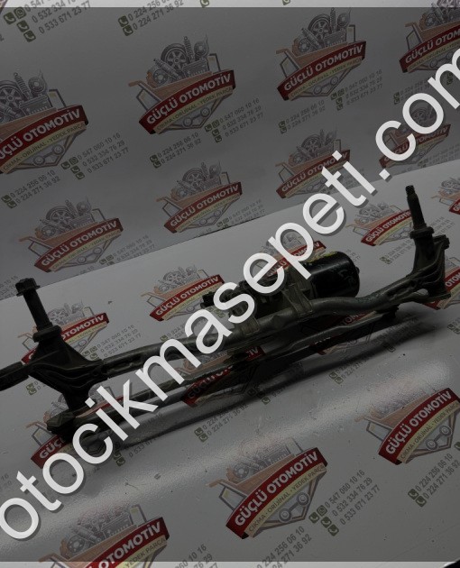 CİTRÖEN C-ELYSEE SİLECEK MOTOR MEKANİZMASI ORİJİNAL SÖKME