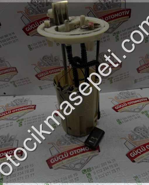 FİAT DOBLO 1.3 MULTİJET YAKIT ŞAMANDIRASI 0580303028 ORİJİNAL SÖK