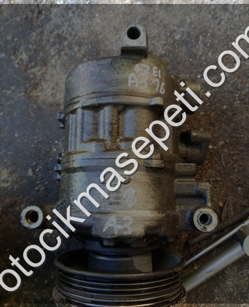 AUDİ A3 KLİMA MOTORU