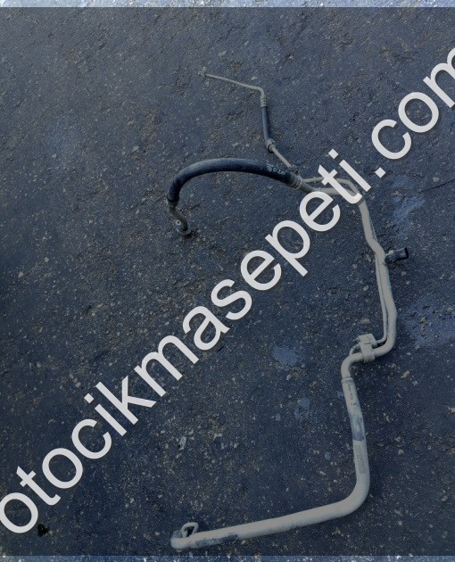 AUDİ A3 KLİMA BORULARI