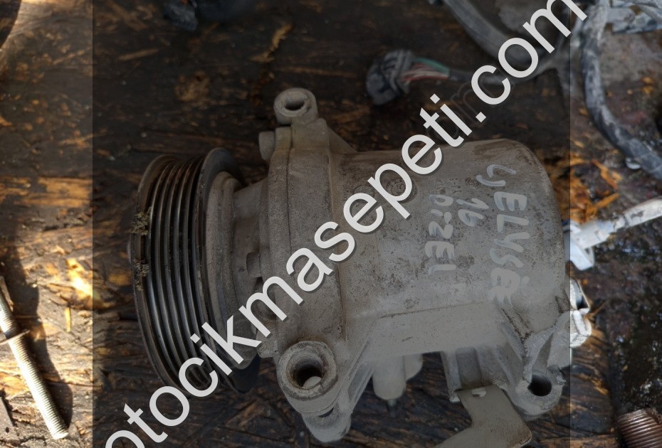 CİTROEN C-ELYSEE KLİMA KOMPRESÖRÜ