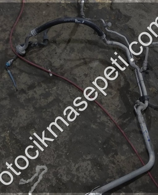 VOLKSWAGEN PASSSAT B8 KLİMA BORULARI