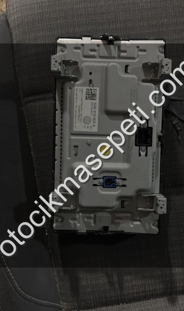 VOLKSWAGEN PASSAT B8,5 EKRAN