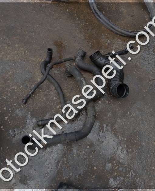 VOLKSWAGEN CADDY SU BORU  GÜÇMANLAR  OTO