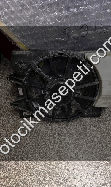 2019-2025 HYUNDAİ İ20 FAN SETİ ORJİNAL ÇIKMA