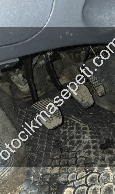 Marea 2000 motor gaz fren  debriyaj pedalı