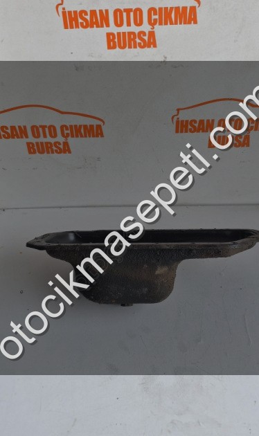 Skoda Favorit yağ Karteri