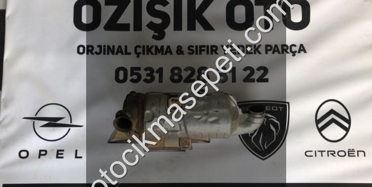 PEUGEOT PARTNER KATALİZÖR ÇIKMA ORJİNAL YEDEK PARÇA 9839652280