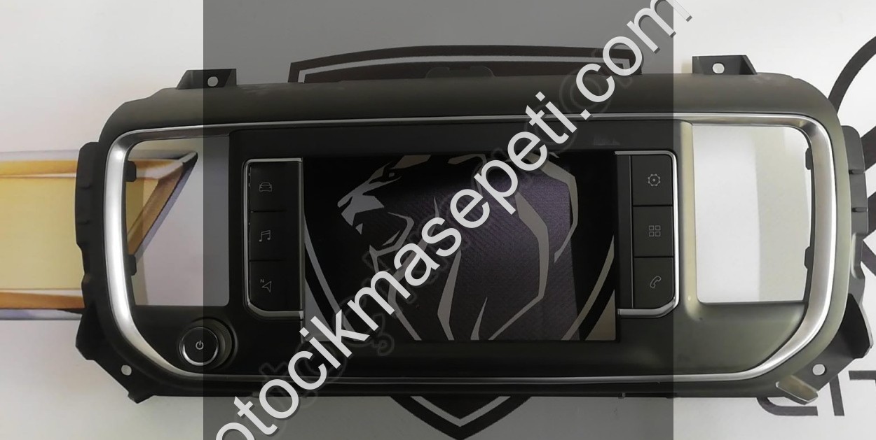 OPEL ZAFİRA TEYP ÇERÇEVESİ SIFIR ORJİNAL YEDEK PARÇA