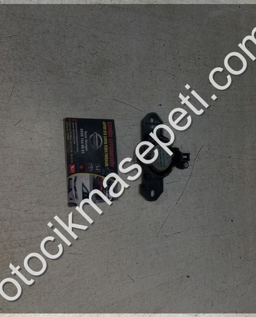 NISSAN NAVARA ORIJINAL KAPI TWEETER HOPARLÖRÜ