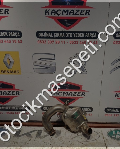 CİTROEN JUMPY 2023 KATALİZÖR