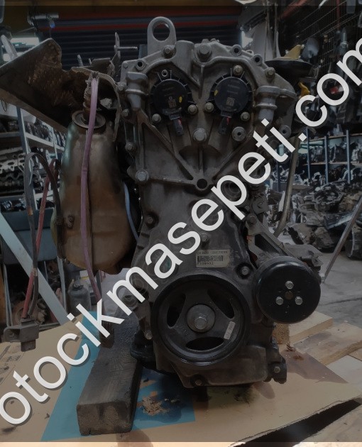 RENAULT MEGANE H5HE490 TCE MOTOR PARÇALARI