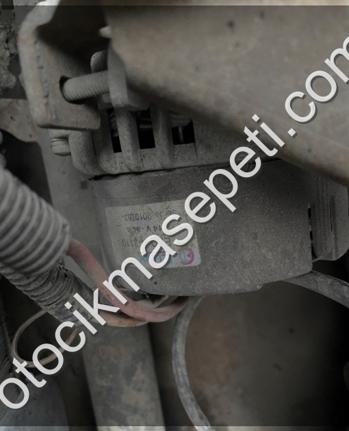 LADA VEGA ŞARJ DİNAMOSU ELD-A-2110