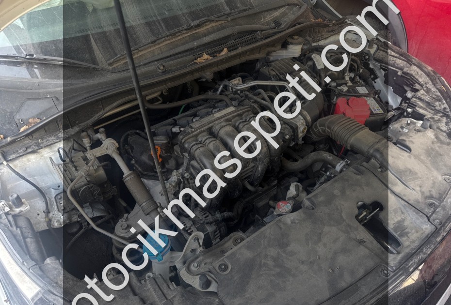 HONDA CİTY 1.5 BENZİNLİ 2023 silecek ve motoru  (Videolu)