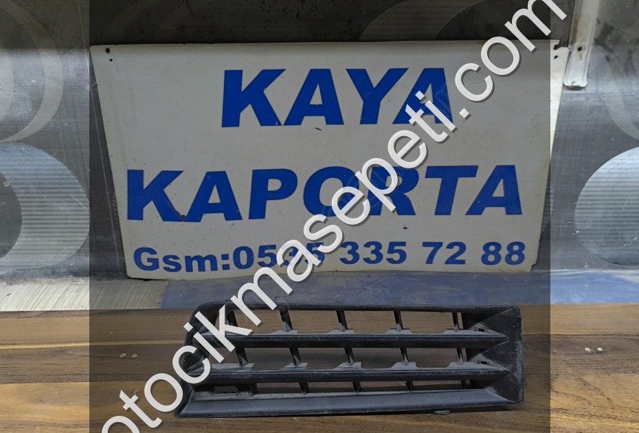 RENAULT MEGANE 2 SAĞ SİS KAPAĞI ORJİNAL