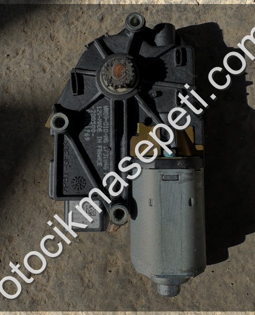 Volvo s80 çıkma sunroof motoru 39856152